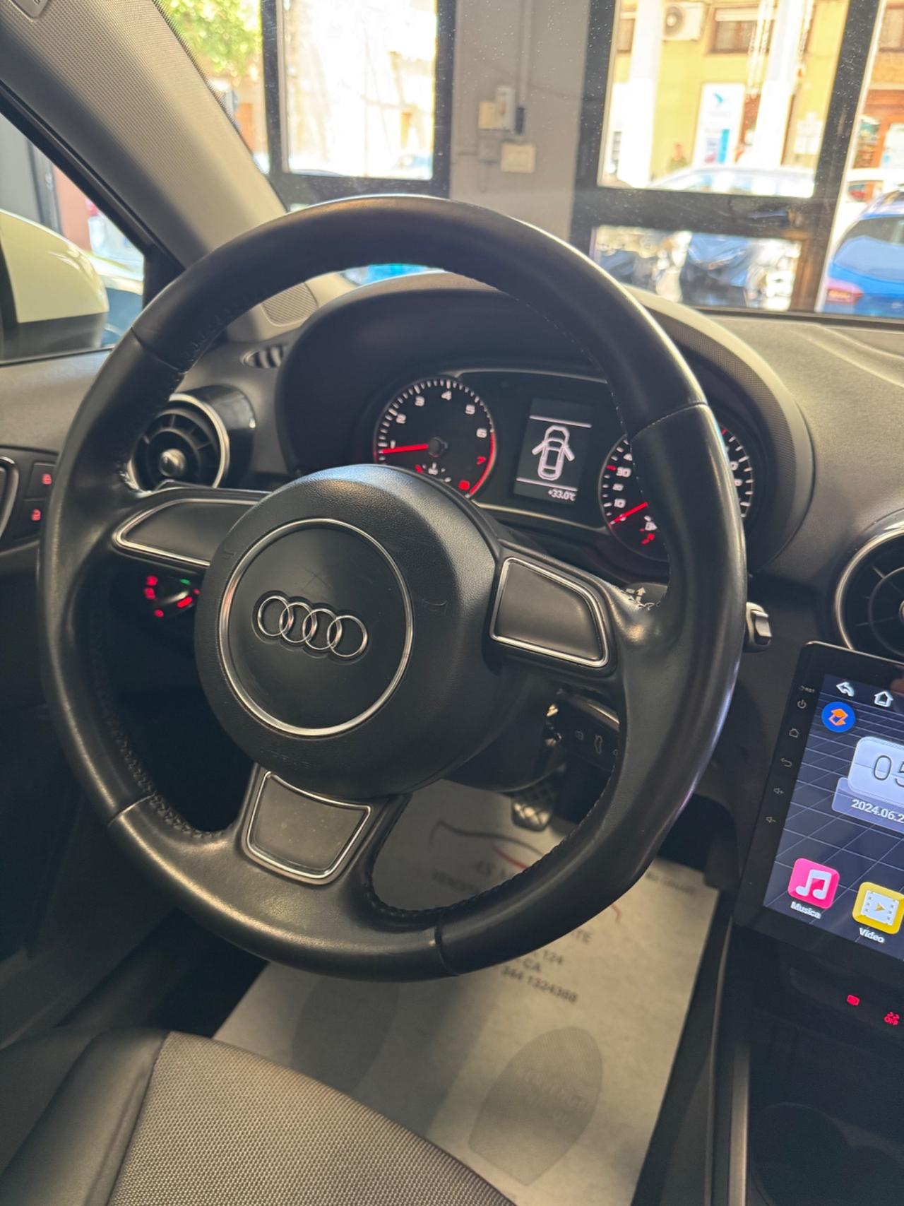 Audi A1 1.2 TFSI 86 Cv S- Line Finanziabile