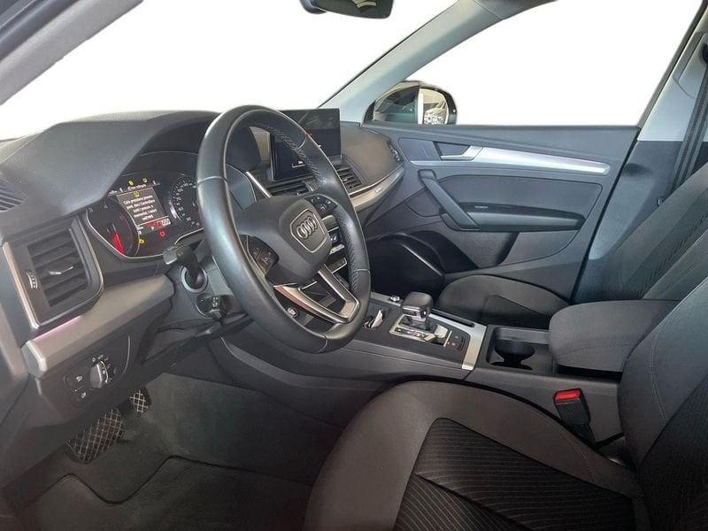 Audi Q5 Sportback 40 2.0 tdi mhev 12V quattro s-tronic