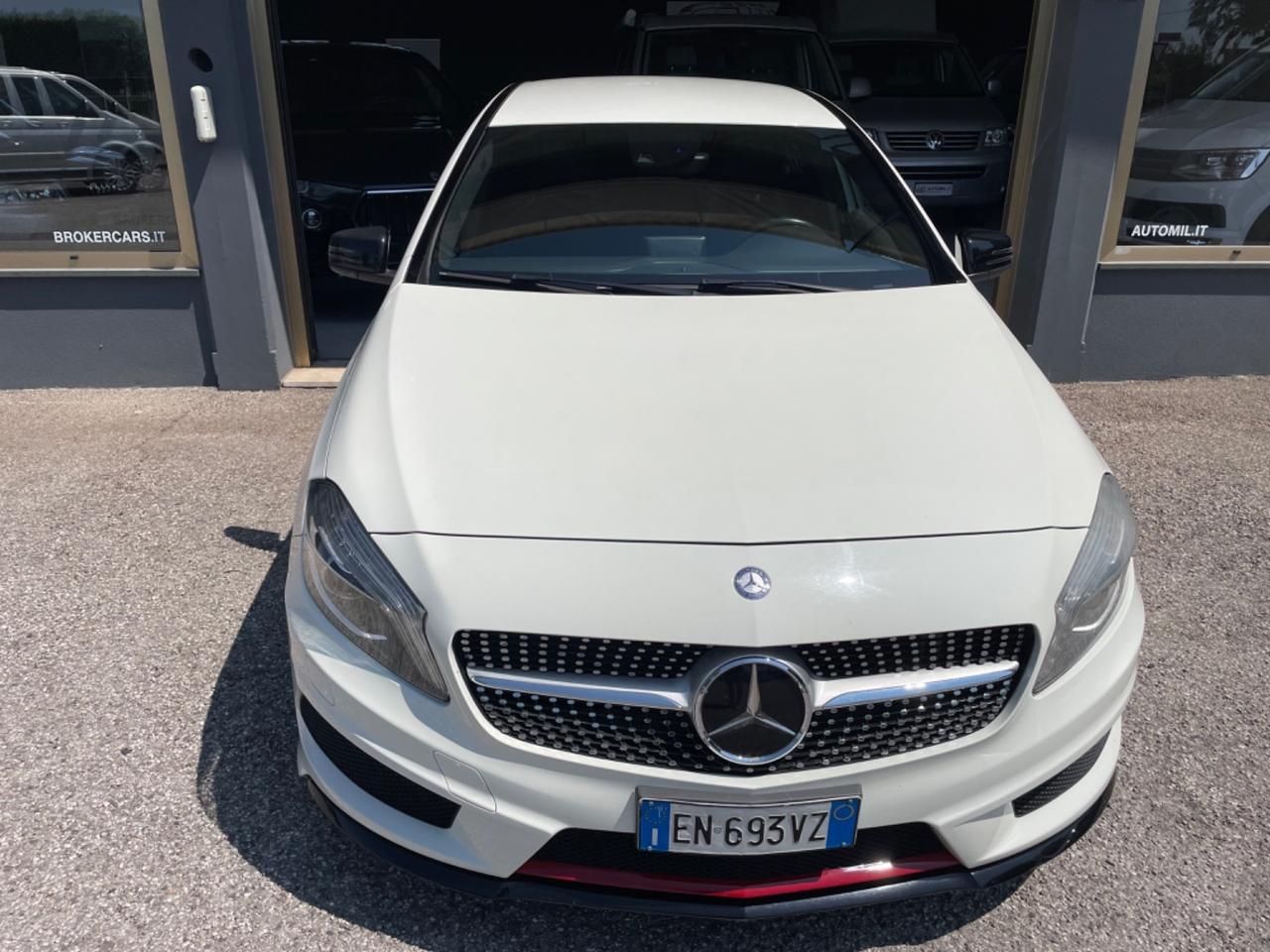 Mercedes-benz Classe A 200 CDI Premium AMG