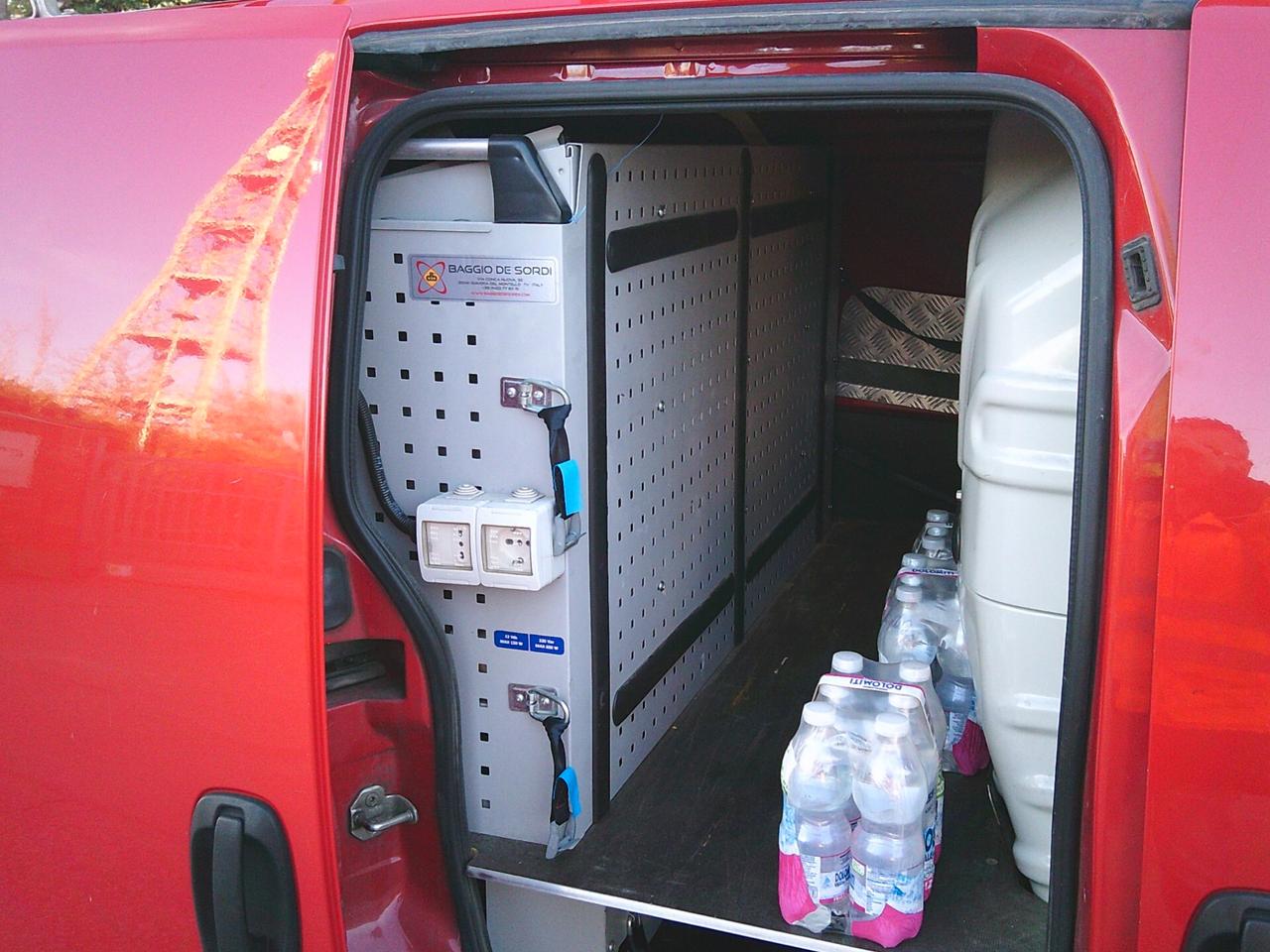 Fiat Fiorino 1.3 MJT IVA COMPRESA Adventure