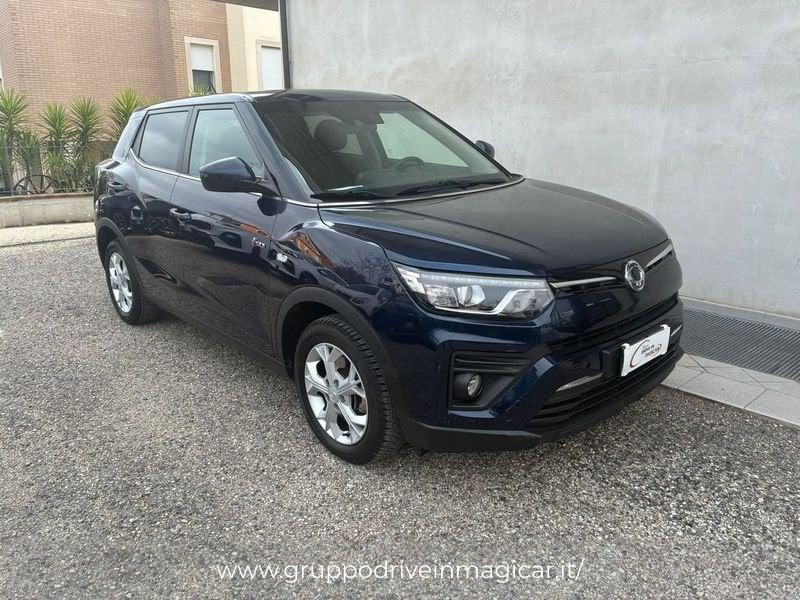 SsangYong Tivoli 1.2 T-GDI