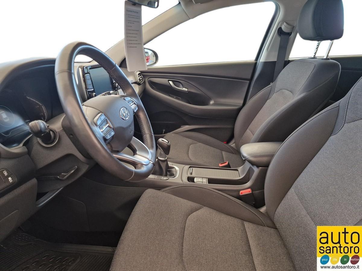Hyundai i30 1.6 CRDi 136 CV iMT 48V 5 porte Prime