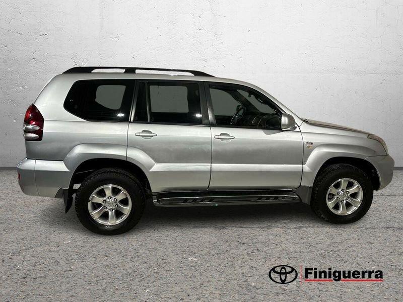 Toyota Land Cruiser kdj120 5p 3.0 d-4d Sol my05 N1