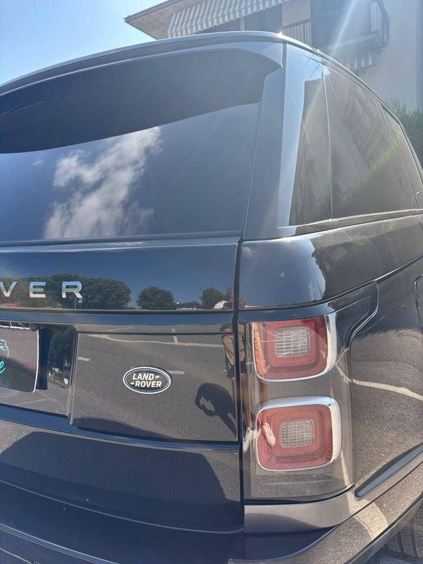 Land Rover Range Rover 3.0 SDV6 Autobiography