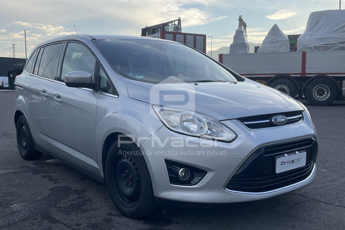 FORD C-Max7 2.0 TDCi 163CV Titanium