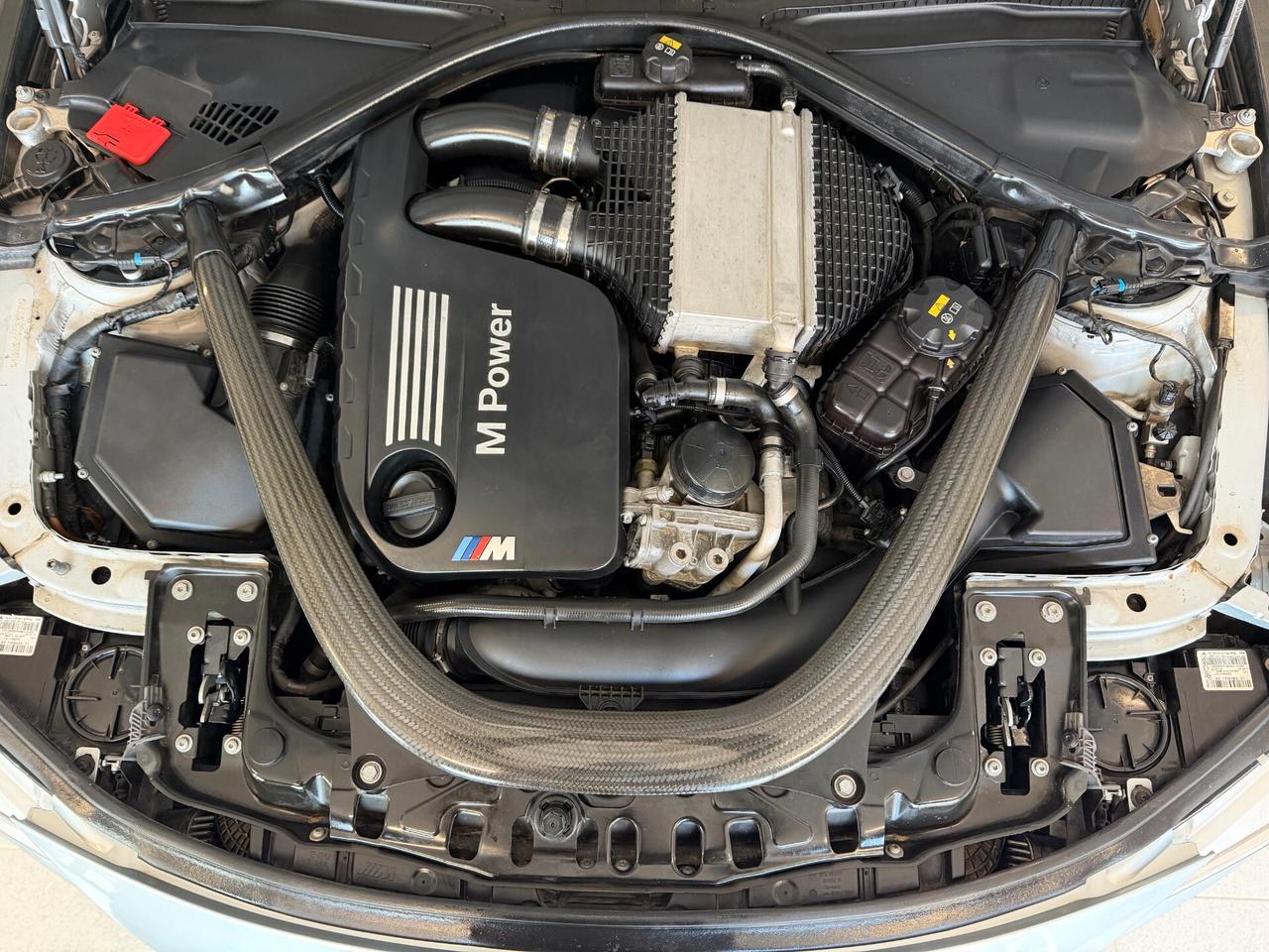 BMW M4 3.0 DKG ''LIMITED TONY CAIROLI'' AKRAPOVIC COMPLETO