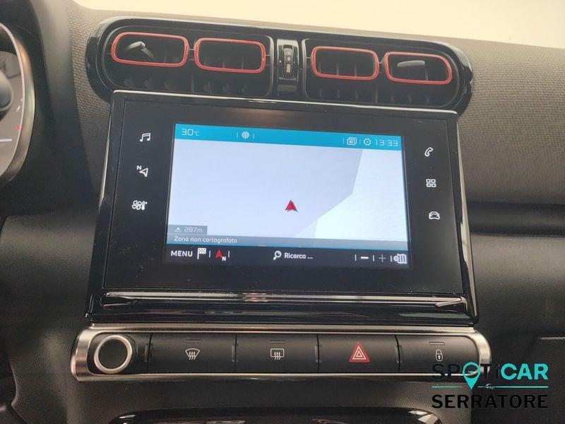 Citroën C3 Aircross I 2017 1.2 puretech Shine s&s 110cv eat6