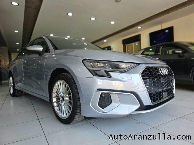 AUDI A3 Sedan 30 2.0 TDI 115CV S tronic Advanced Navi
