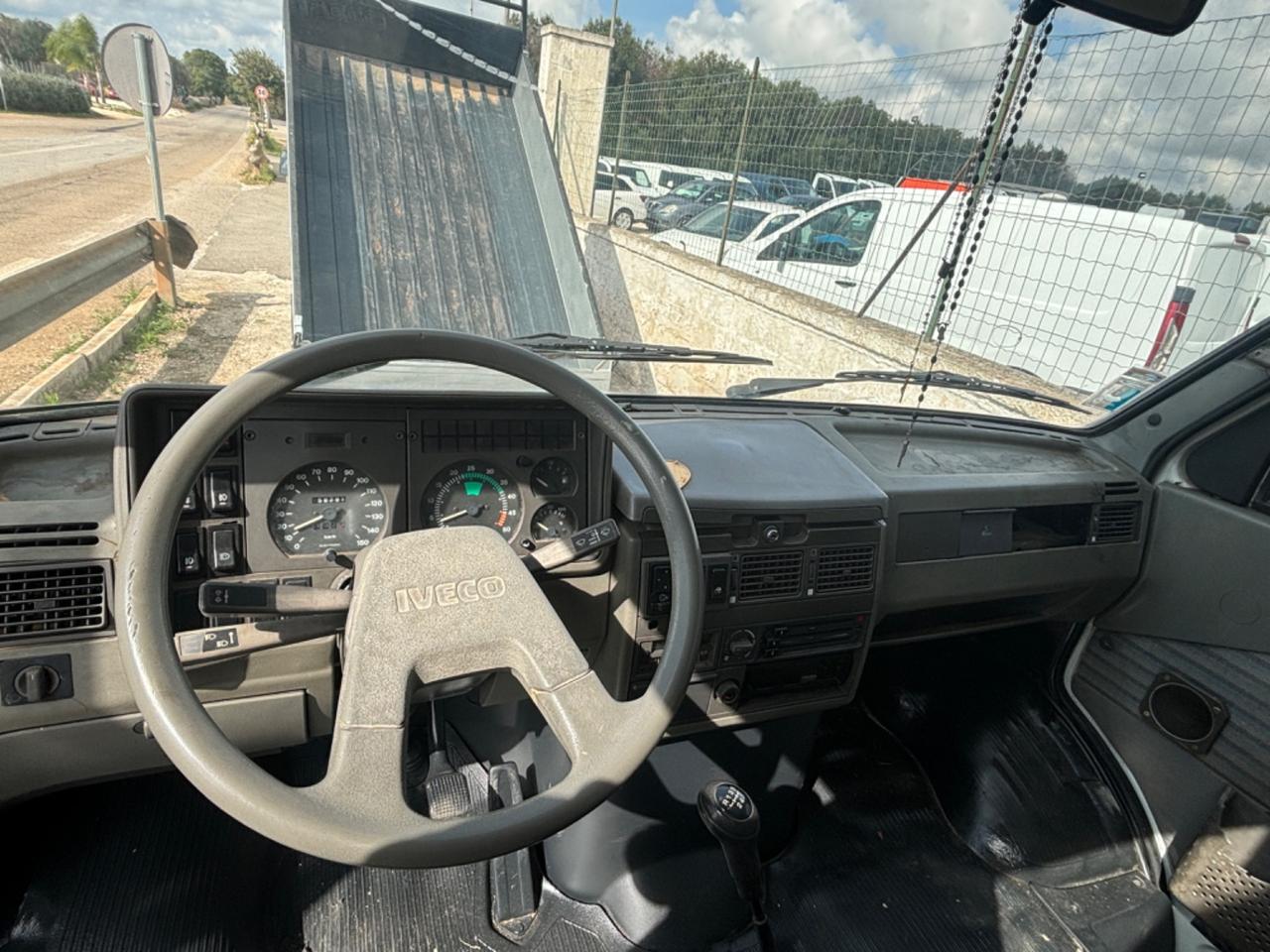 Iveco Daily ribaltabile 35.10 turbo