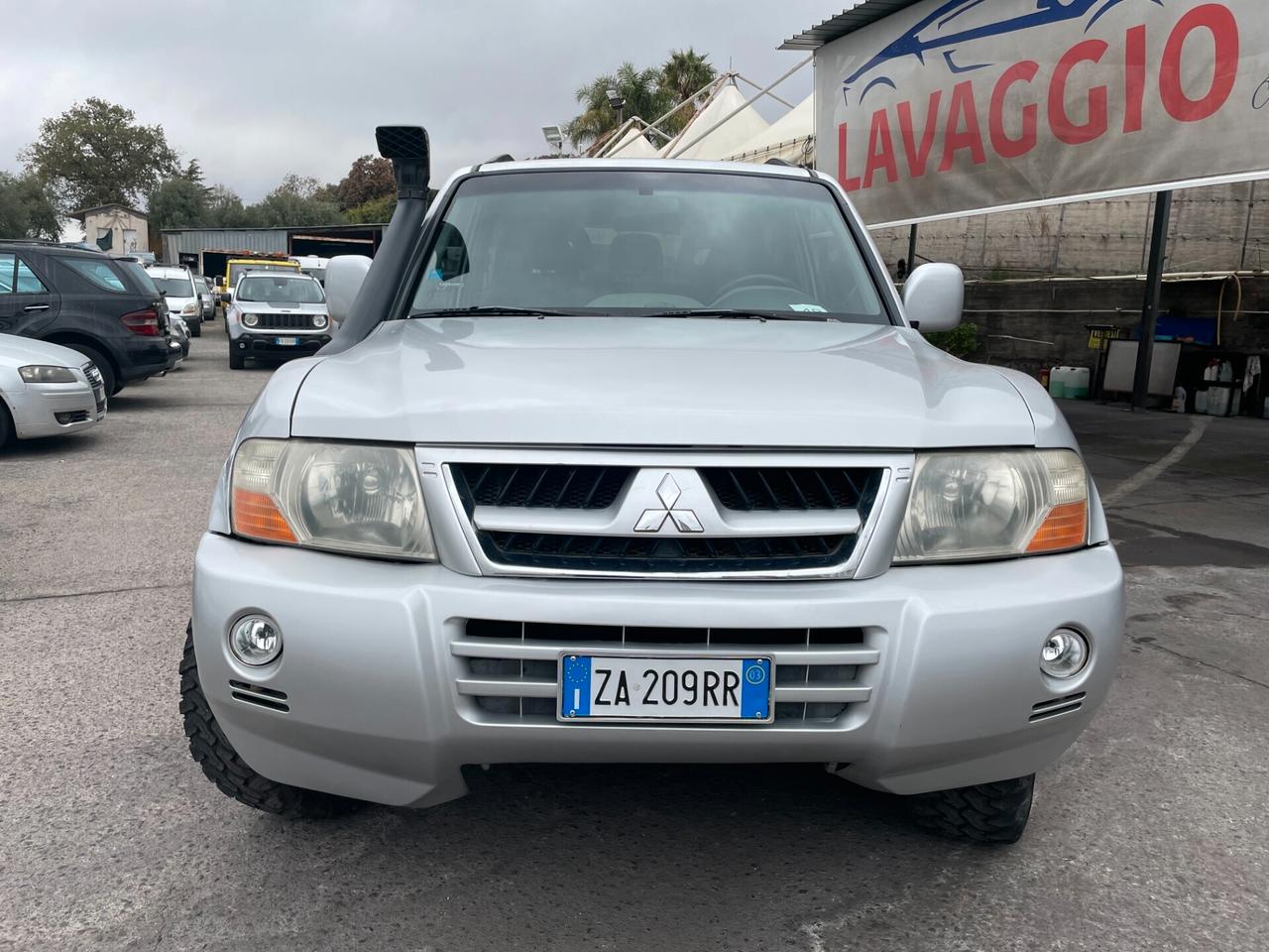 Mitsubishi Pajero 2.5 TDI 3p. GLX