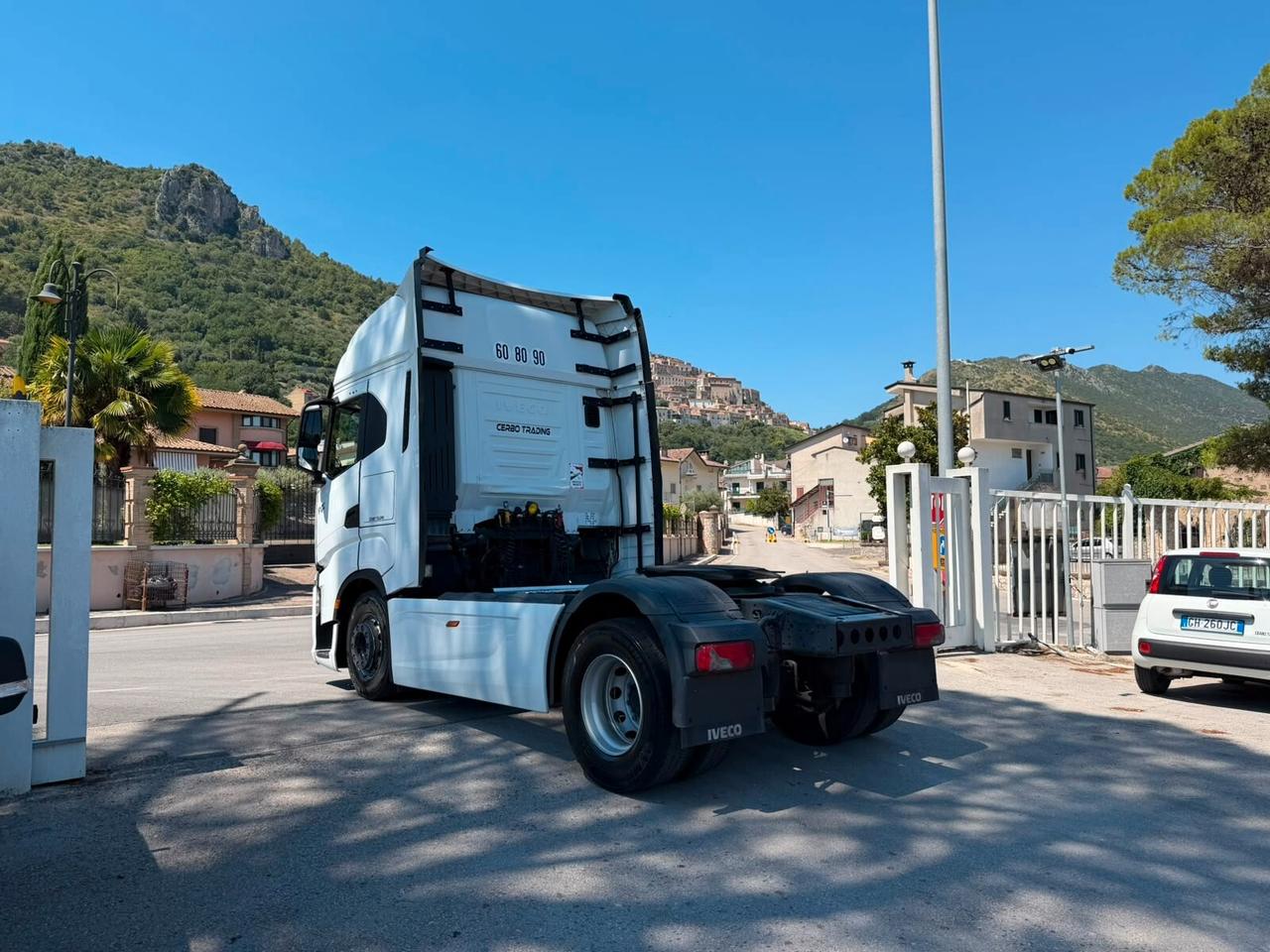 IVECO S-WAY 510