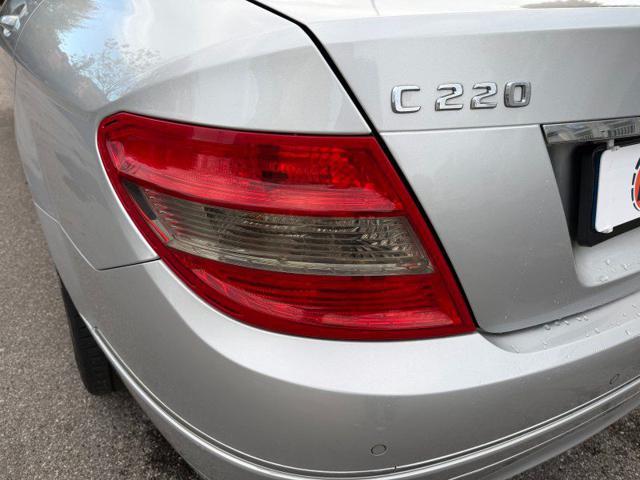 MERCEDES-BENZ C 220 CDI Avantg.