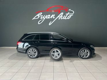 Mercedes-benz C220D SW 4MATIC AUTO PREMIUM 170CV