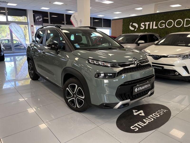 Citroën C3 Aircross C3 Aircross PureTech 110 S&S Shine