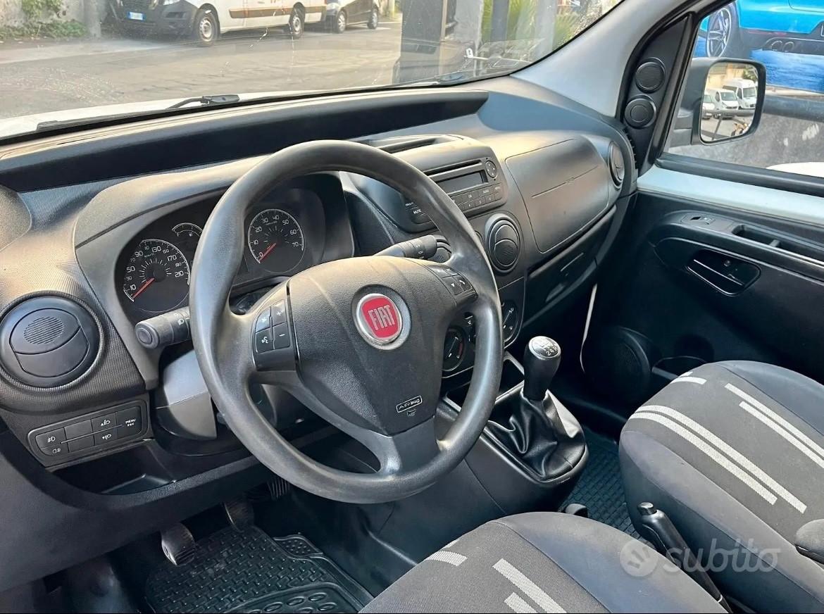 Fiat fiorino 1.3 MJT attrezzato off mobile
