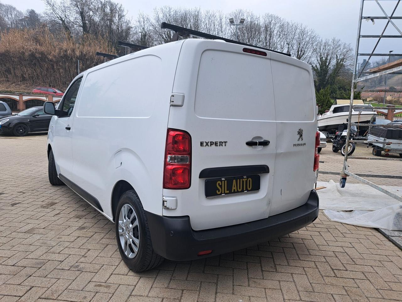 Peugeot Expert BlueHDi 115 S&S PL-TN Furgone Premium Standard