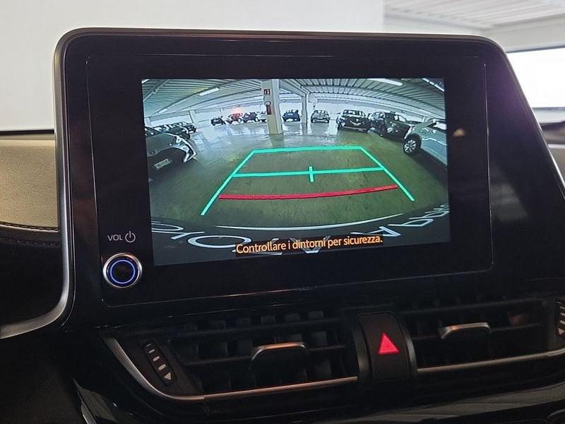 Toyota C-HR (2016-2023) 1.8 Hybrid E-CVT Trend