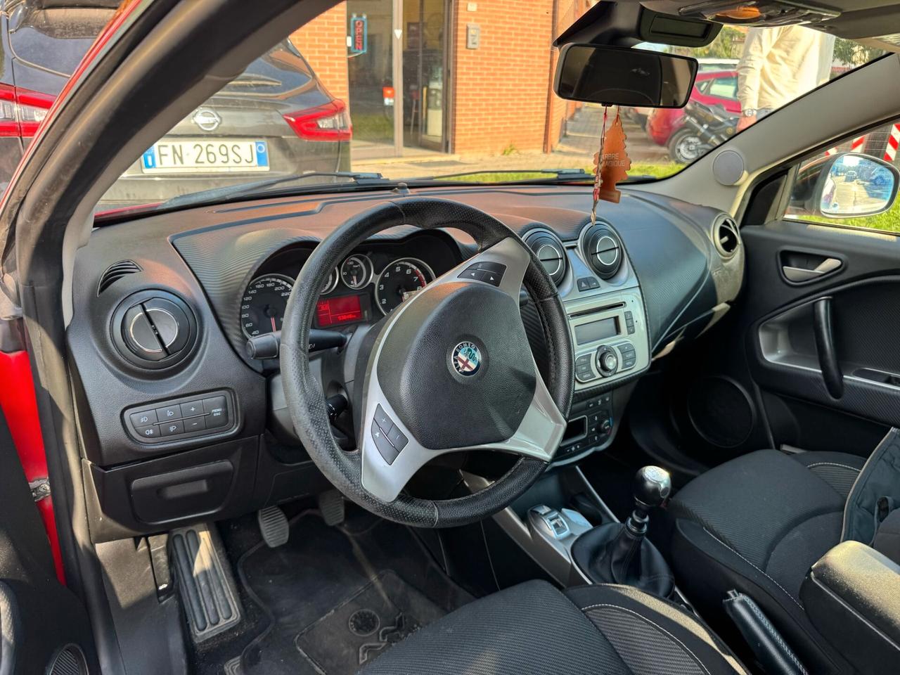 Alfa Romeo MiTo 1.4 78 CV Distinctive