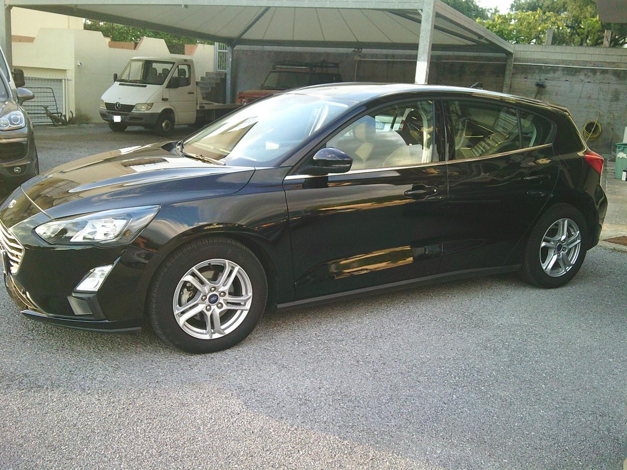 Ford Focus 1.5 EcoBlue 120 CV SW Business