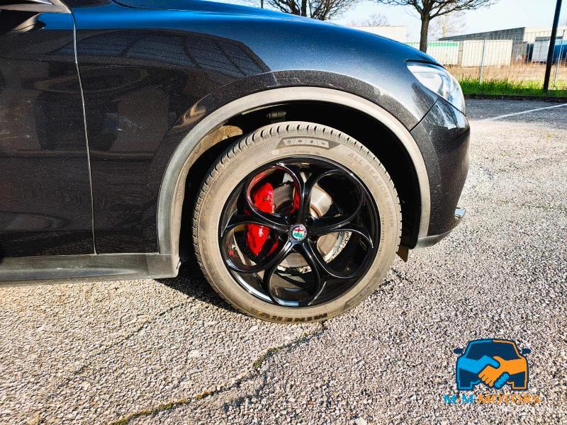 Alfa Romeo Stelvio 2.2 t Executive Q4 210cv auto
