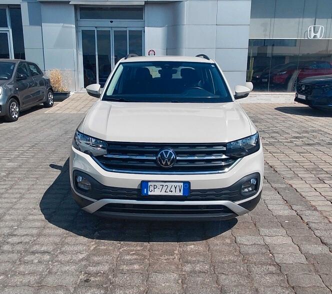 Volkswagen T-Cross 1.0 TSI Style BMT