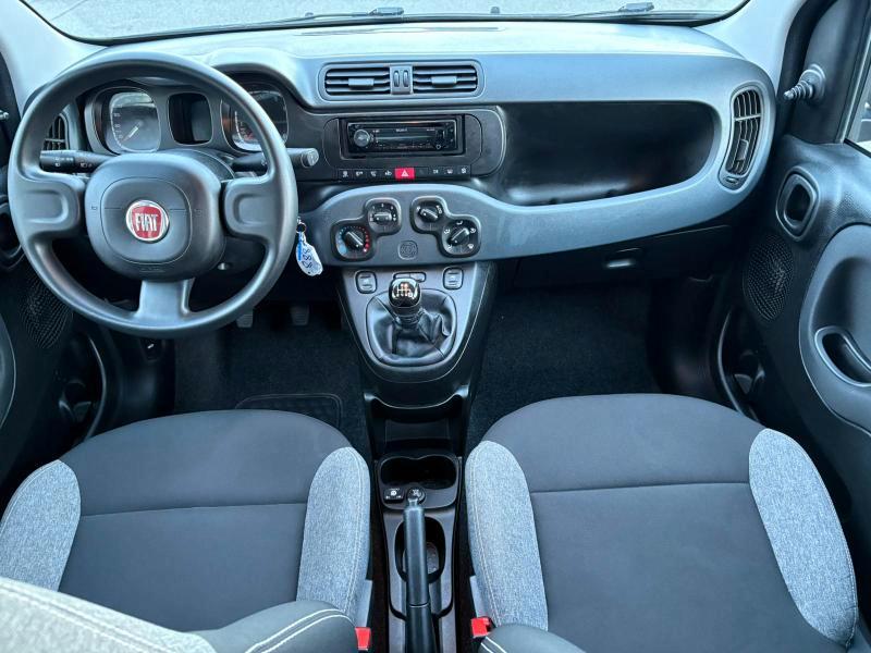Fiat Panda 1.0 hybrid/GPL 70cv ADATTA NEOPATENTATI