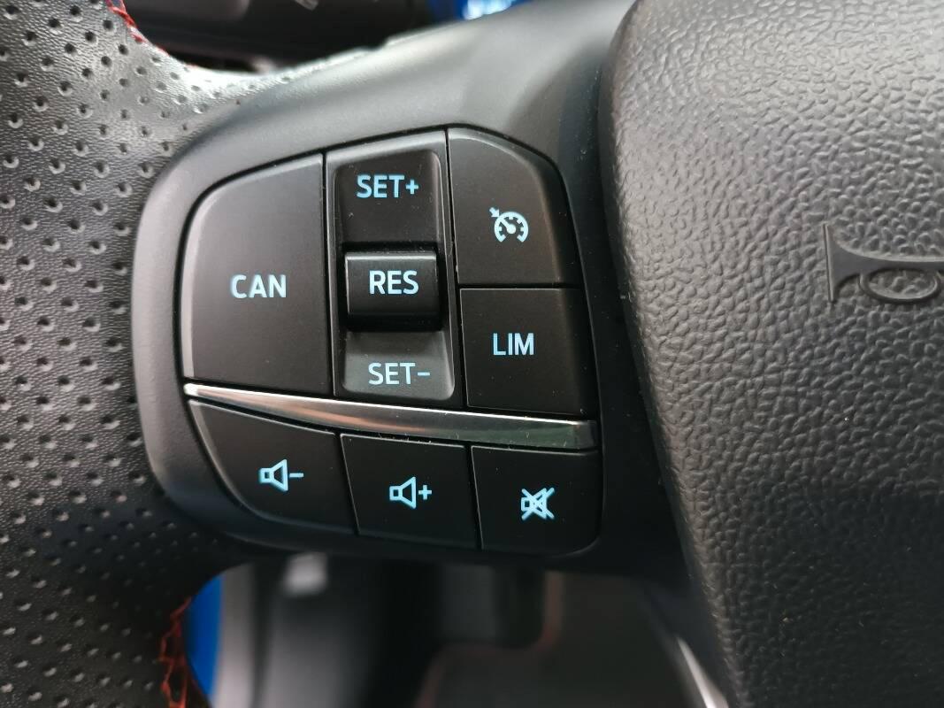 Ford Puma 125 cv Ibrida St-Line X