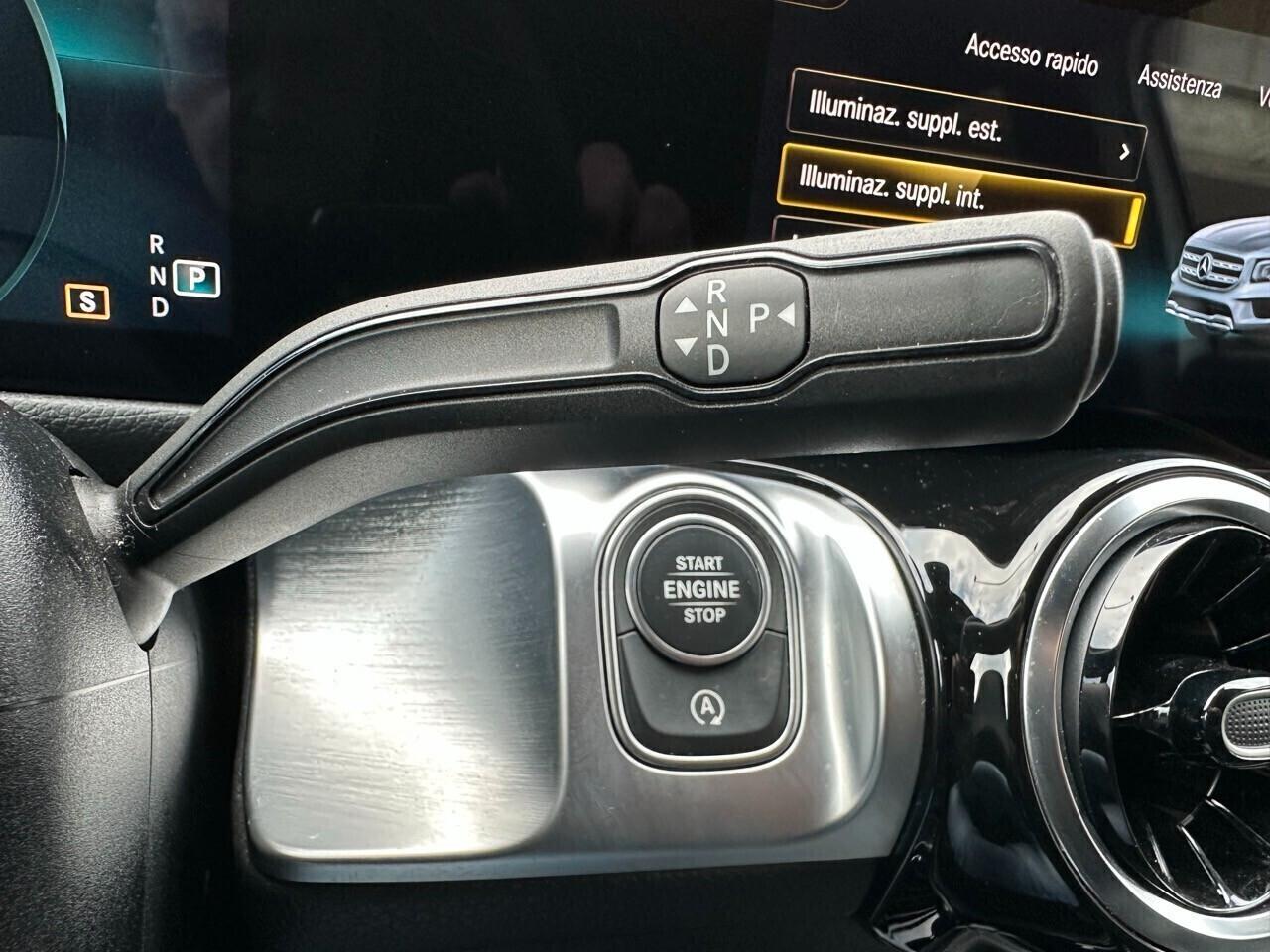 Mercedes-benz GLB 180 d Automatic Sport Plus