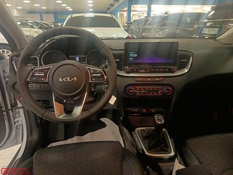 Kia Xceed 1.0 T-GDi GPL Business