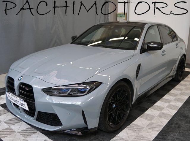 BMW M3 Competition Unico Proprietario Iva Esposta