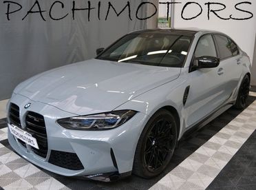 BMW M3 Competition Unico Proprietario Iva Esposta