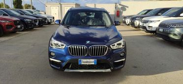 BMW X1 18 d xLine xDrive Steptronic