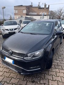 VOLKSWAGEN POLO 1.4 TDI 90CV 2017