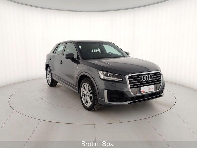 Audi Q2 30 TDI S line Edition
