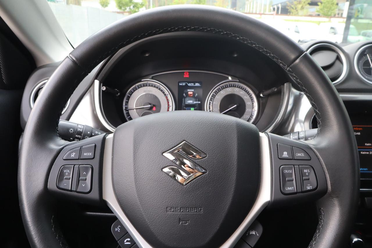 Vitara 1.4 BJT 140CV 4x4 PANORAMA SOLO 35.900KM!