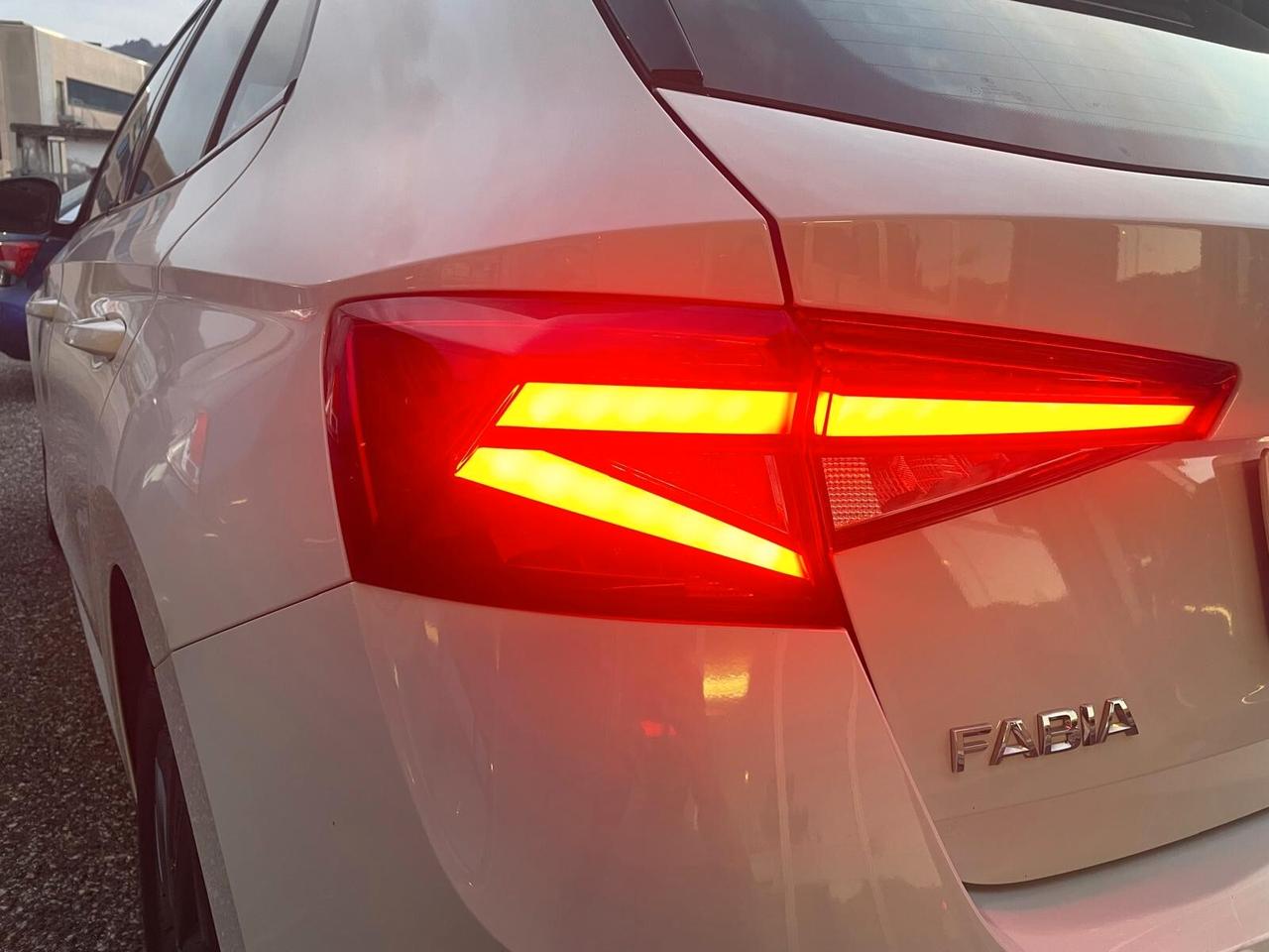 Skoda Fabia 1.0 80 CV Style