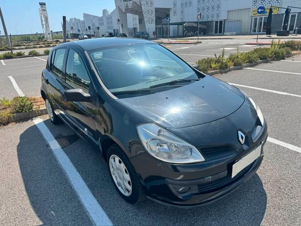 Renault Clio 1.5 dCi 85CV 5 porte Dynamique