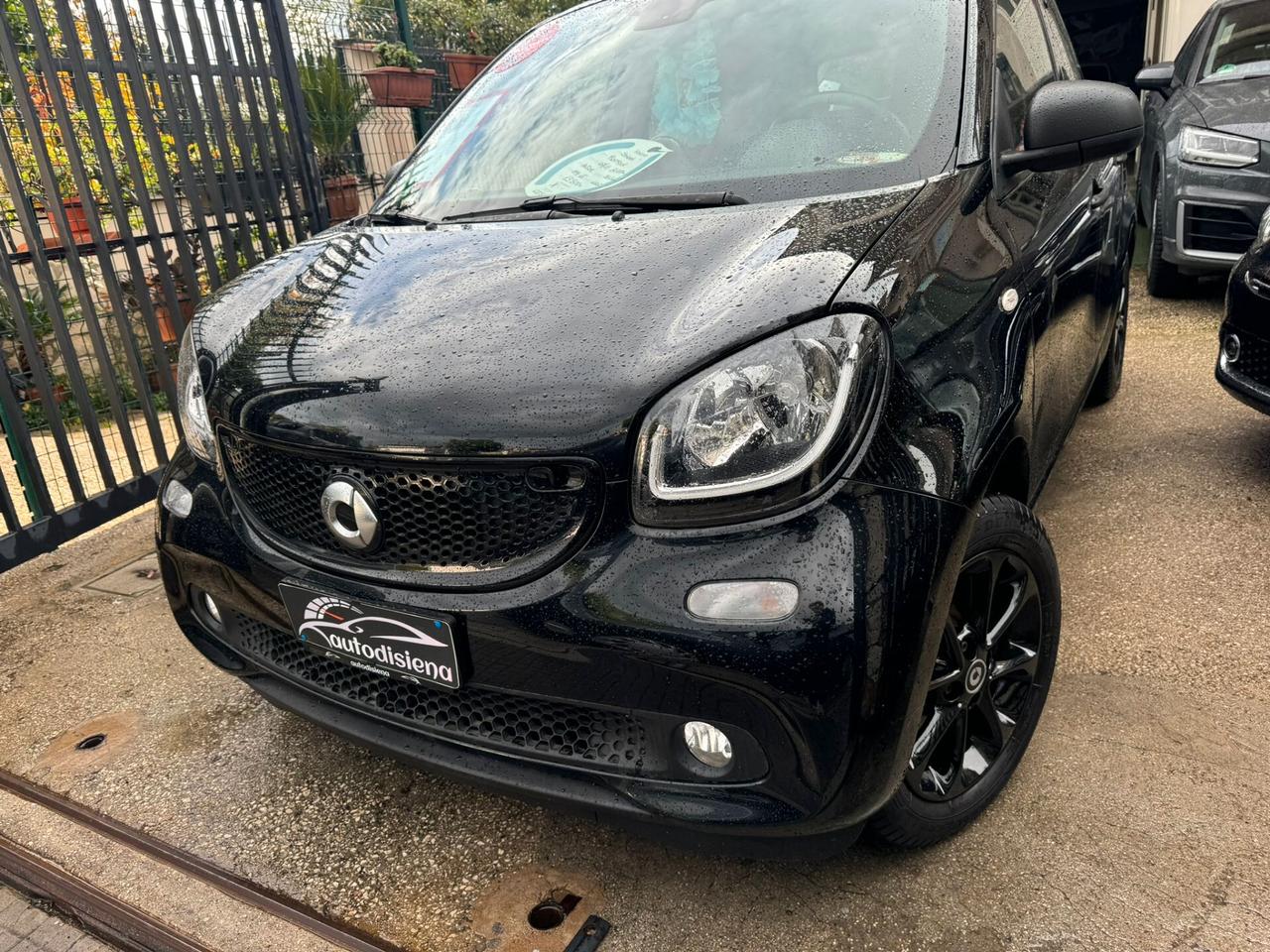 Smart ForFour 90 0.9 Turbo twinamic Passion