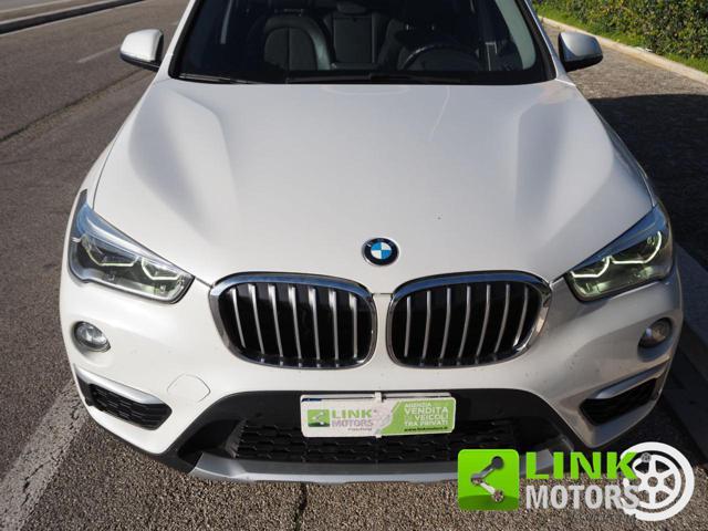 BMW X1 xDrive18d xLine autom