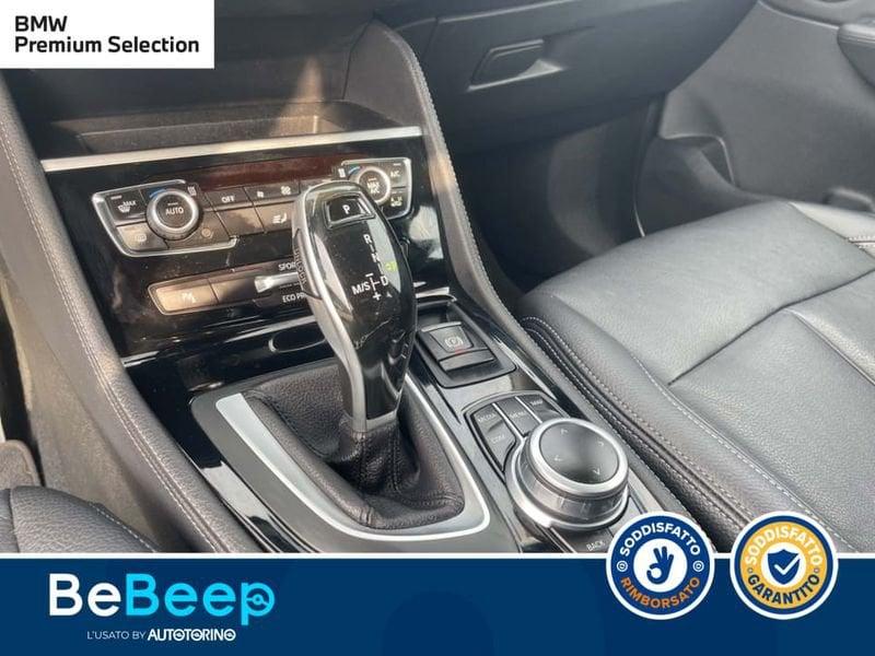 BMW Serie 2 Active Tourer 216D ACTIVE TOURER LUXURY AUTO