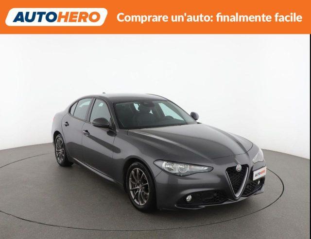 ALFA ROMEO Giulia 2.2 Turbodiesel 180 CV Super