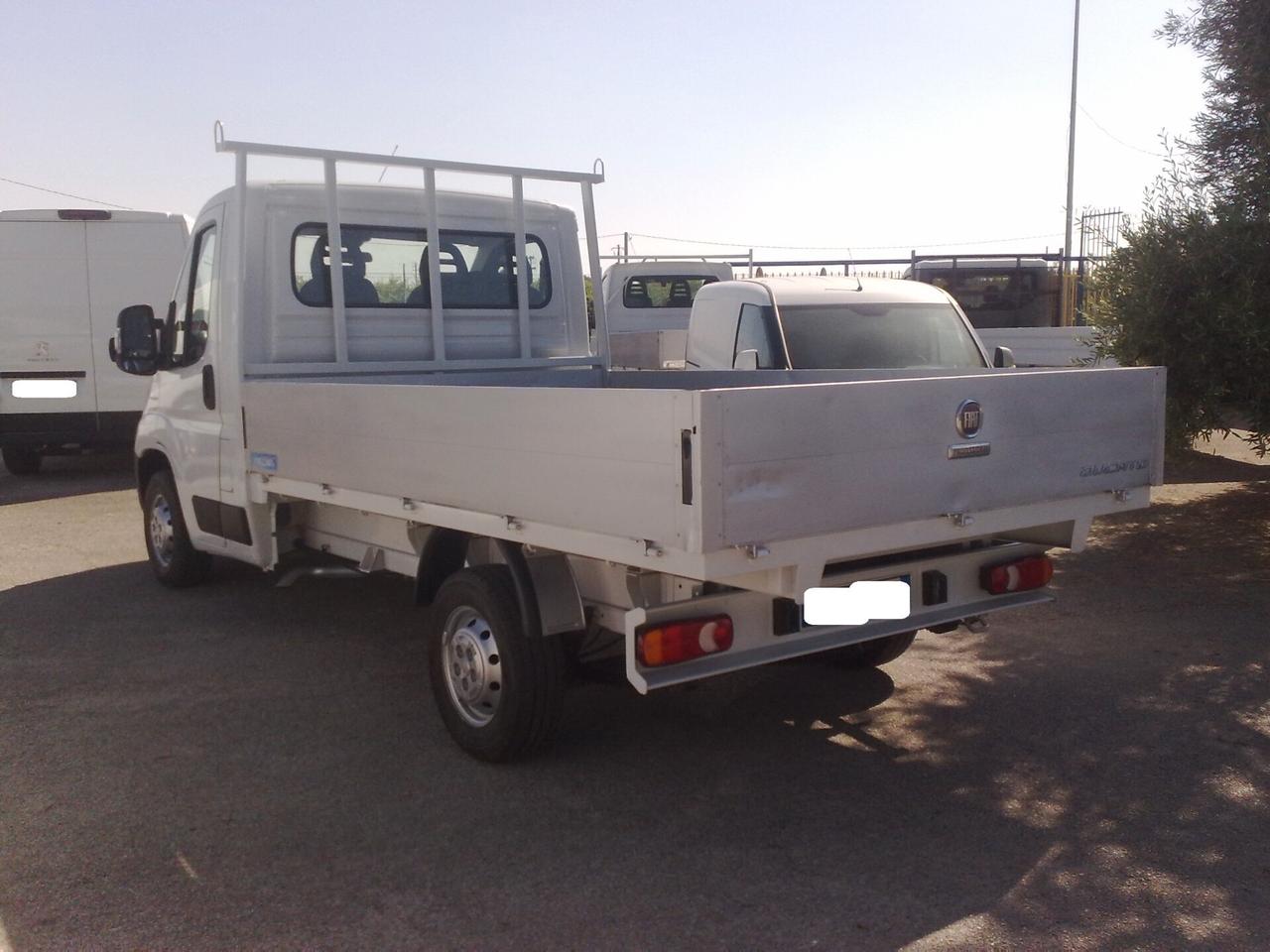 Fiat Ducato 2.3mjet 130cv C.FISSO - 2020