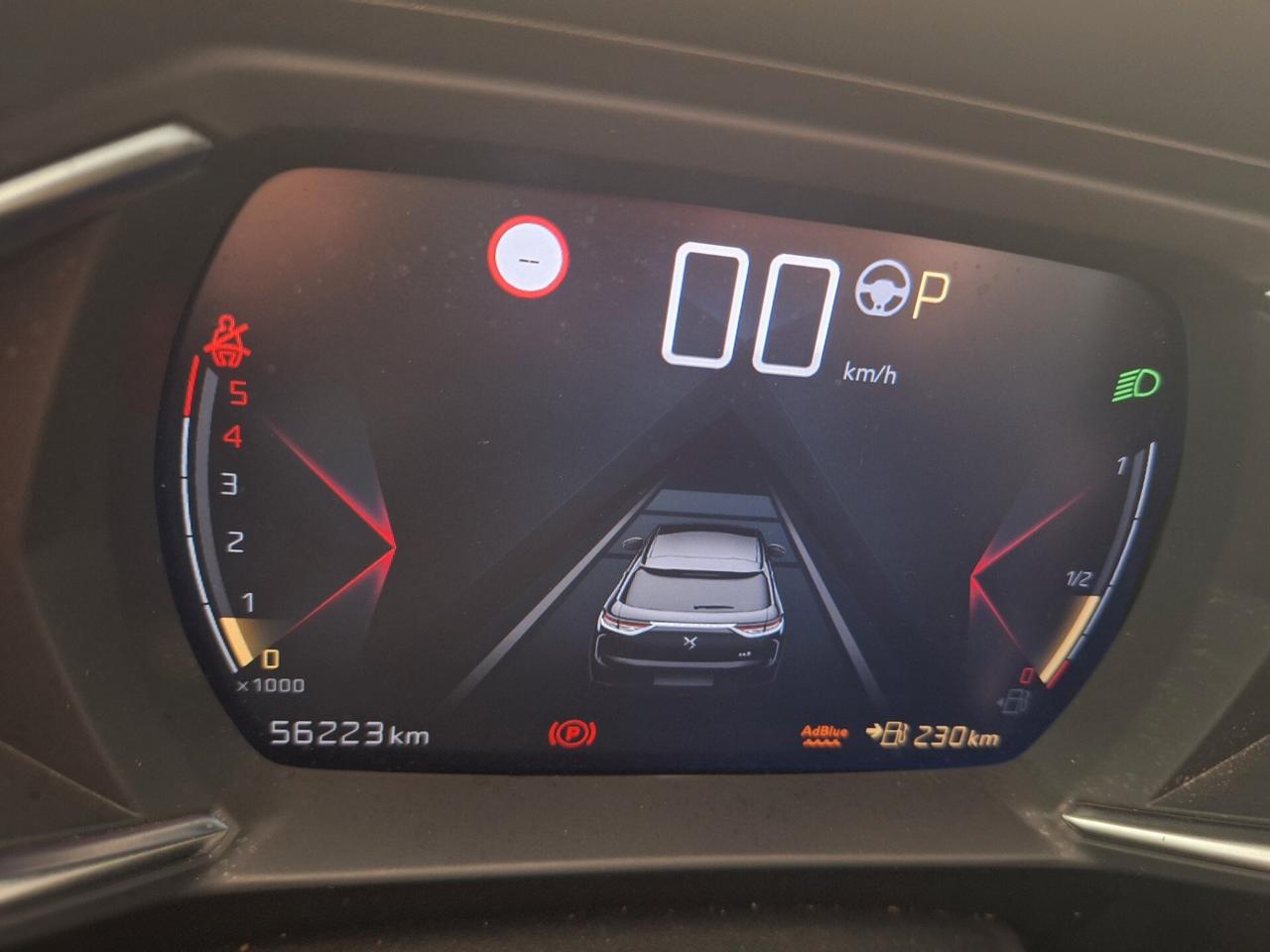 Ds DS3 3 Crossback BlueHDi 130 aut. Performance Line