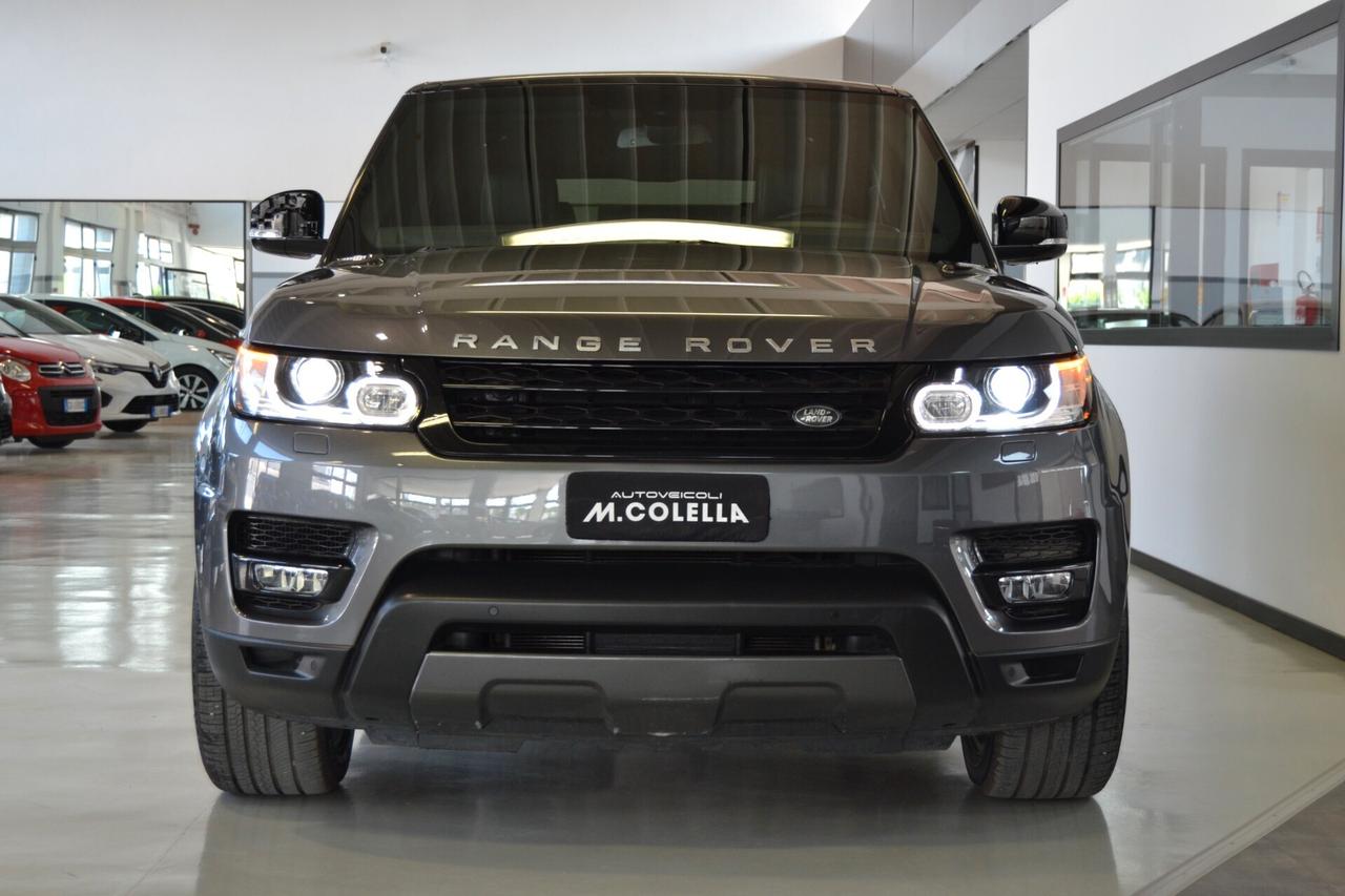 Range Sport 3.0 TDV6 HSE UNIPRO/KMDOC/TAGLIANDI