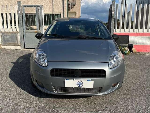 Fiat Grande Punto 1.4 T-Jet 16V 5 porte gpl