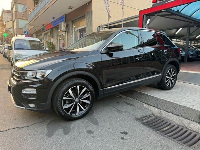 Volkswagen T-Roc 1.6 TDI SCR Style BlueMotion Technology