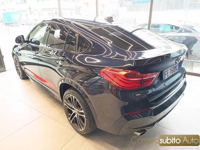 BMW X4 xDrive20d Msport