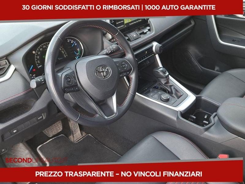 Toyota RAV4 2.5 vvt-ie phev More Dynamic awd-i e-cvt