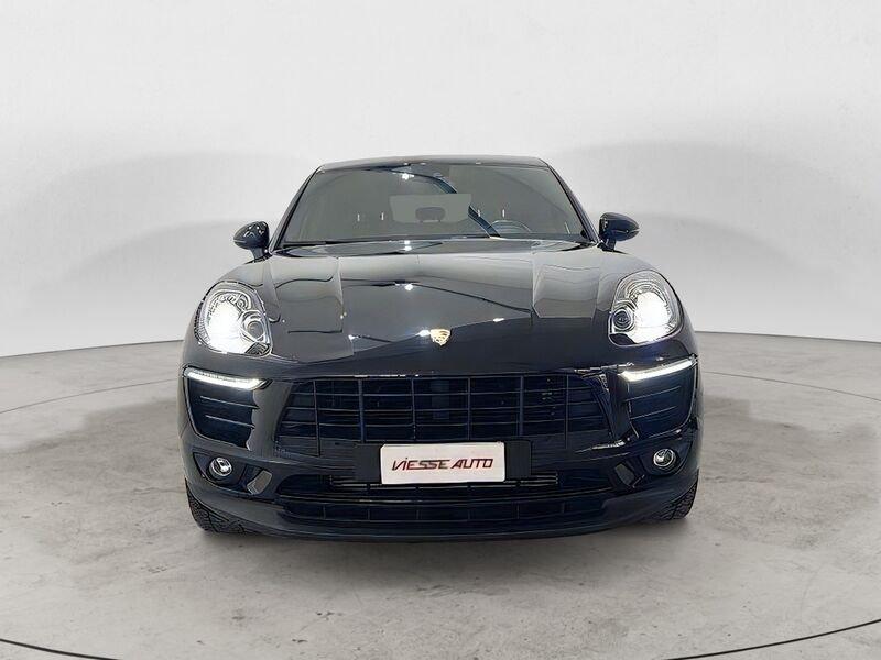 Porsche Macan 2.0