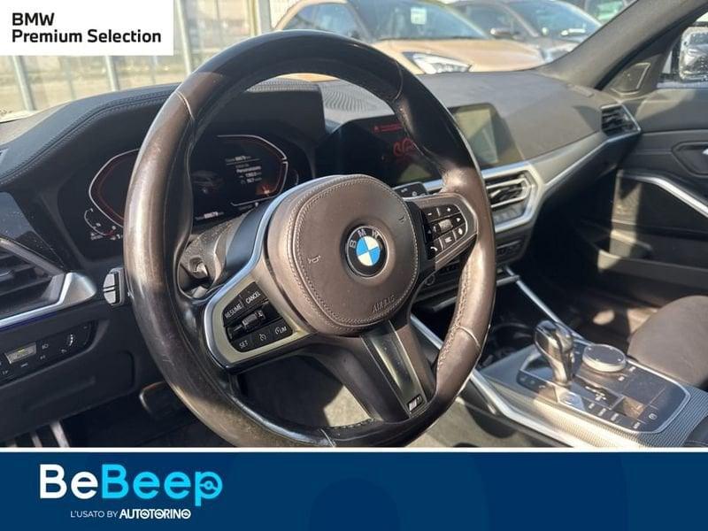 BMW Serie 3 Touring 318D TOURING MHEV 48V MSPORT AUTO